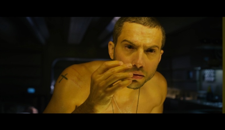 Holloway, played by Logan Marshall-Green, has got a little something in his eye... (20th Century Fox)